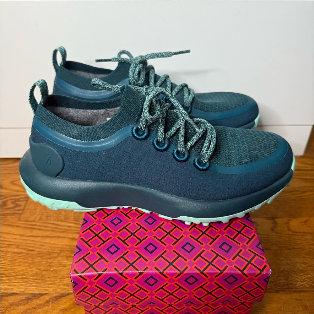 women’s allbirds trail runners swt